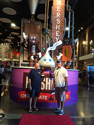 Hershey's Chocolate World